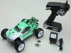 Ripmax Dingo 1:18 Truggy EP RTR