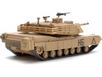 Czołg MBT M1A1 Abrams 1:72 RTR