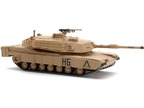 Czołg MBT M1A1 Abrams 1:72 RTR