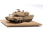 Czołg MBT M1A1 Abrams 1:72 RTR