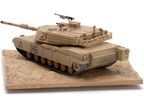 Czołg MBT M1A1 Abrams 1:72 RTR