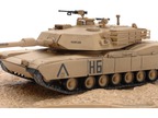 Czołg MBT M1A1 Abrams 1:72 RTR