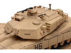 Czołg MBT M1A1 Abrams 1:72 RTR