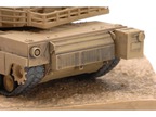 Czołg MBT M1A1 Abrams 1:72 RTR