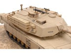 Czołg MBT M1A1 Abrams 1:72 RTR