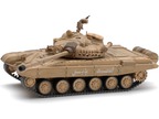 Czołg T72 M1 1:72 RTR