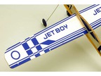 Rzutka Jet Boy na napęd gumowy