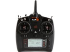 DX6 DSMX Spektrum, serial Race Mode 1-4