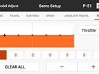 Spektrum iX12 DSMX Mode 1-4