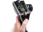 Spektrum DX6 Rugged DSMR, SR515