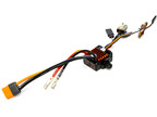 Spektrum silnik szczotkowy Firma 540 15T + 70A Smart regulator 2-3S, IC3