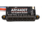 Spektrum odbiornik AR14400T 14CH PowerSafe z telemetrią