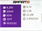 Spektrum Smart Tester XBC100 do akumulatorów i serw