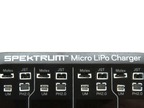 Spektrum Ładowarka Smart Micro 4-port AC/DC 1S LiPol