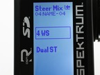 DX4S DSMR Spektrum Car/Boat, 2x SR410