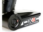 DX4C DSMR Spektrum Car/Boat, <b>2x SR410</b>, SR310