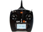 DX6e DSMX Spektrum, AR610 Mode 1-4