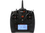 Spektrum DX8 G2 DSMX AR8000 Mode 1-4 + walizka