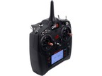 Spektrum DX8 G2 DSMX AR8000 Mode 1-4 + walizka