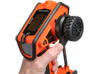 Spektrum DX6 Rugged DSMR pomarańczowy sam nadajnik