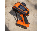 Spektrum DX6 Rugged DSMR pomarańczowy sam nadajnik