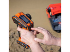 Spektrum DX6 Rugged DSMR pomarańczowy sam nadajnik