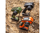Spektrum DX Rugged+ 12CH DSMR+ zielony