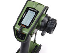 Spektrum DX Rugged+ 12CH DSMR+ zielony