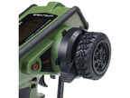 Spektrum DX Rugged+ 12CH DSMR+ zielony