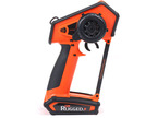 Spektrum DX Rugged+ 12CH DSMR+ pomarańczowy