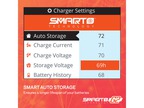 Smart Powerstage 5000mAh 3S LiPol- Ładowarka S155