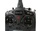 Spektrum DX9 DSMX Black Edition Mode sam nadajnik + AR610 Gratis