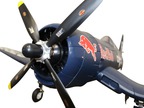 Red Bull F4U Corsair PNP