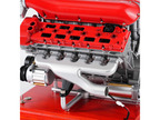 Teching silnik V12
