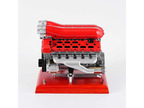 Teching silnik V12