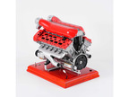 Teching silnik V12