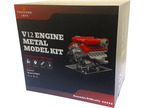Teching silnik V12