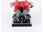 Teching silnik V12