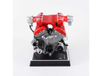 Teching silnik V12