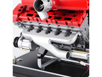 Teching silnik V12