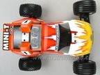 Losi Mini-T Pro 1:18 ARR