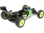 TLR 22 5.0 1:10 2WD Dirt Clay DC ELITE Race Buggy Kit