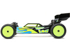 TLR 22 5.0 1:10 2WD Dirt Clay DC ELITE Race Buggy Kit