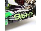 TLR 8ight-X Buggy 1:8 Race Kit