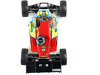 TLR 8ight-X/E 2.0 Combo Nitro/Electric Buggy 1:8 4WD Race Kit