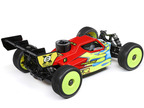 TLR 8ight-X/E 2.0 Combo Nitro/Electric Buggy 1:8 4WD Race Kit