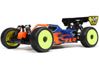 TLR 8ight-X/E 2.0 Combo Nitro/Electric Buggy 1:8 4WD Race Kit