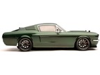 Vaterra Ford Mustang 1967 V100-S 1:10 4WD RTR