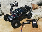 Vaterra Twin Hammers Rock Racer 1:10 4WD RTR