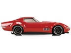 Vaterra Custom Corvette 1969 V100-S 1:10 4WD RTR